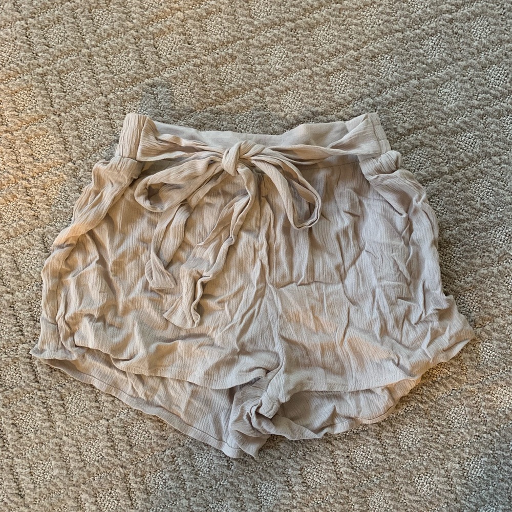 Lightweight shorts